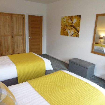 Gerycastell Luxury Holiday Apartment With Stunning Views & Ev Station Point Carmarthen Kültér fotó