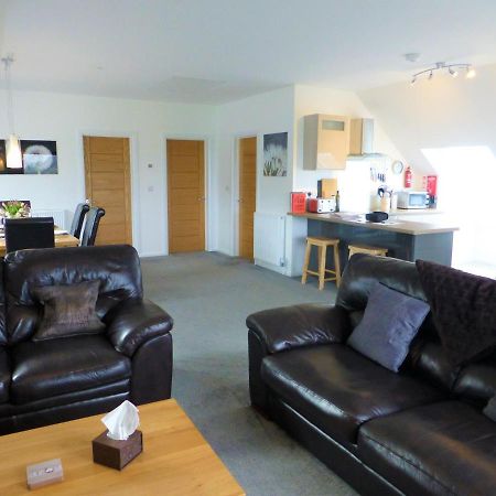 Gerycastell Luxury Holiday Apartment With Stunning Views & Ev Station Point Carmarthen Kültér fotó
