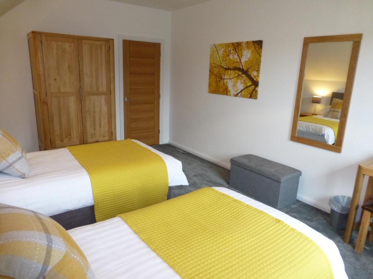 Gerycastell Luxury Holiday Apartment With Stunning Views & Ev Station Point Carmarthen Kültér fotó