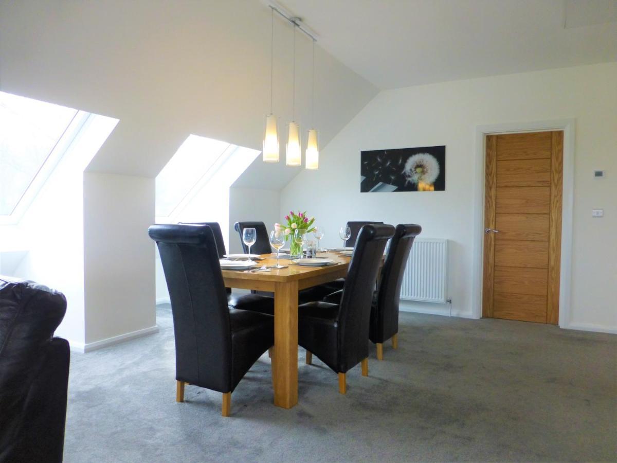 Gerycastell Luxury Holiday Apartment With Stunning Views & Ev Station Point Carmarthen Kültér fotó