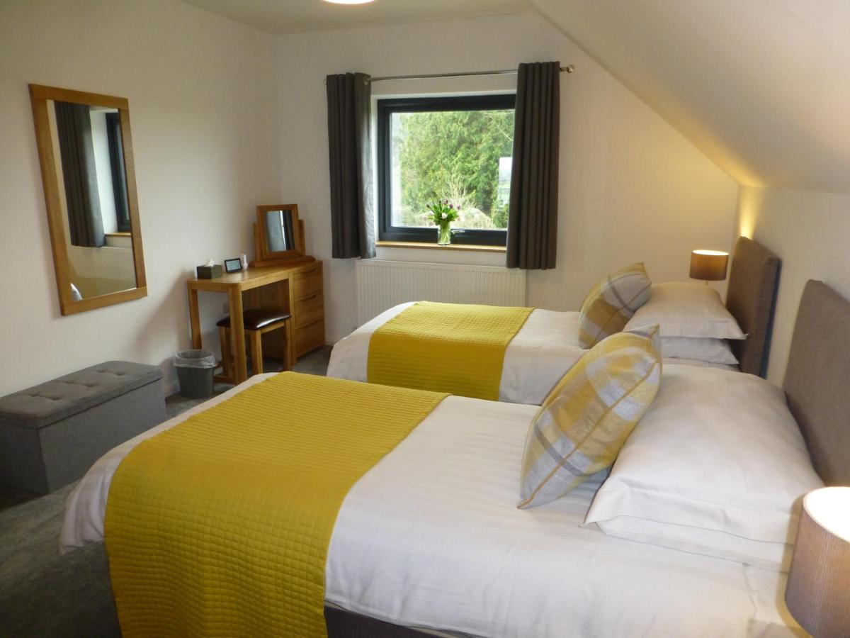 Gerycastell Luxury Holiday Apartment With Stunning Views & Ev Station Point Carmarthen Kültér fotó