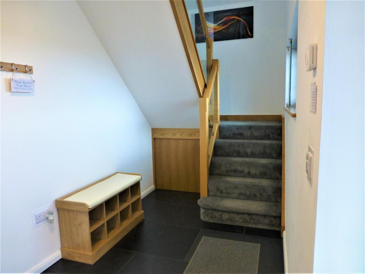 Gerycastell Luxury Holiday Apartment With Stunning Views & Ev Station Point Carmarthen Kültér fotó
