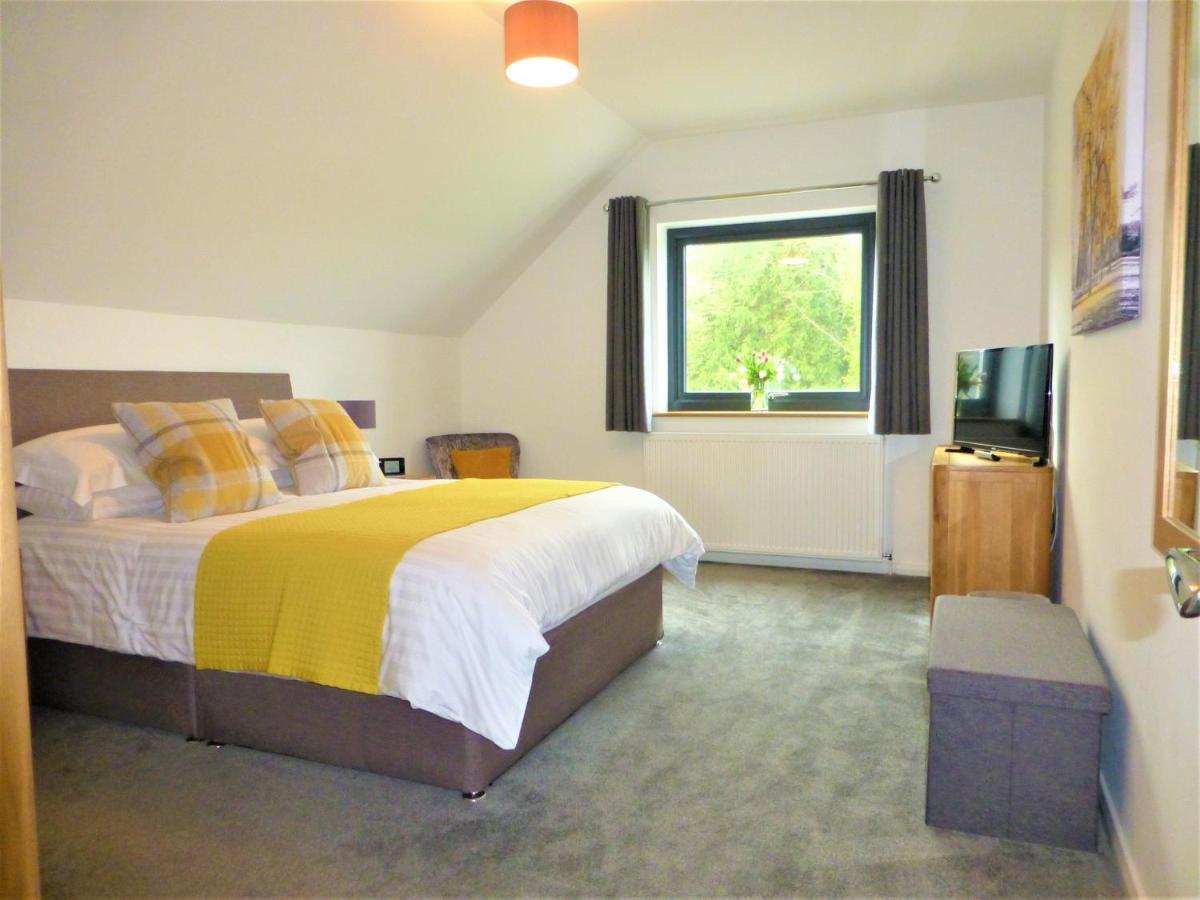 Gerycastell Luxury Holiday Apartment With Stunning Views & Ev Station Point Carmarthen Kültér fotó