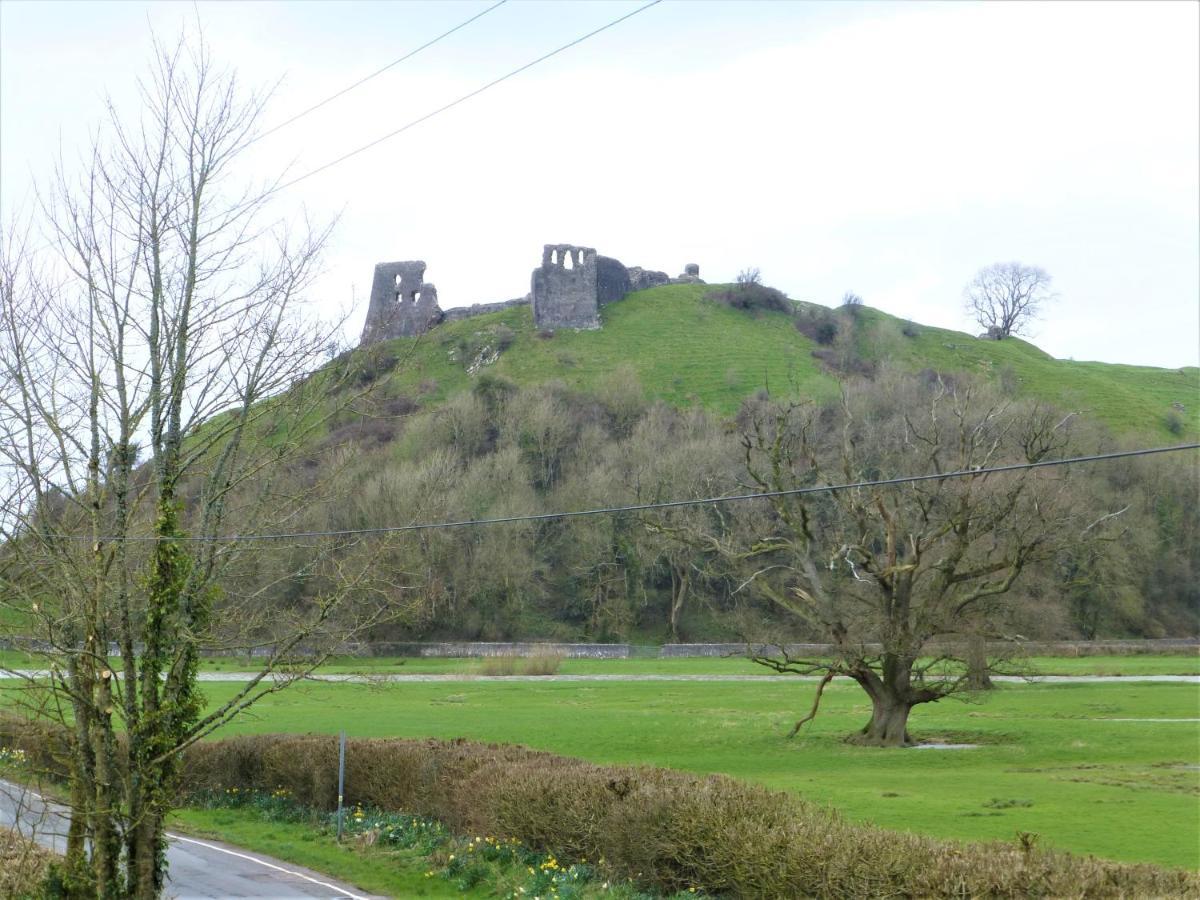 Gerycastell Luxury Holiday Apartment With Stunning Views & Ev Station Point Carmarthen Kültér fotó