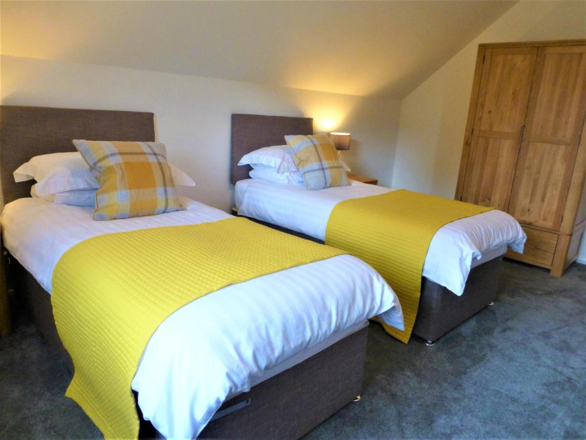 Gerycastell Luxury Holiday Apartment With Stunning Views & Ev Station Point Carmarthen Kültér fotó